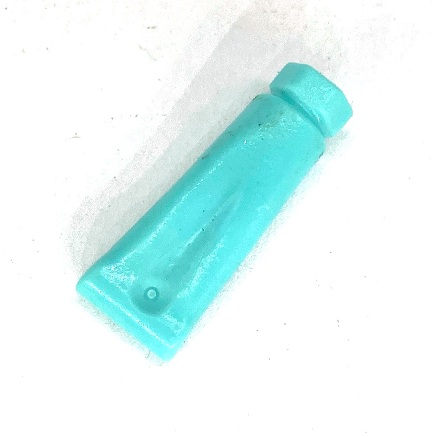 Playmobil tube turquoise