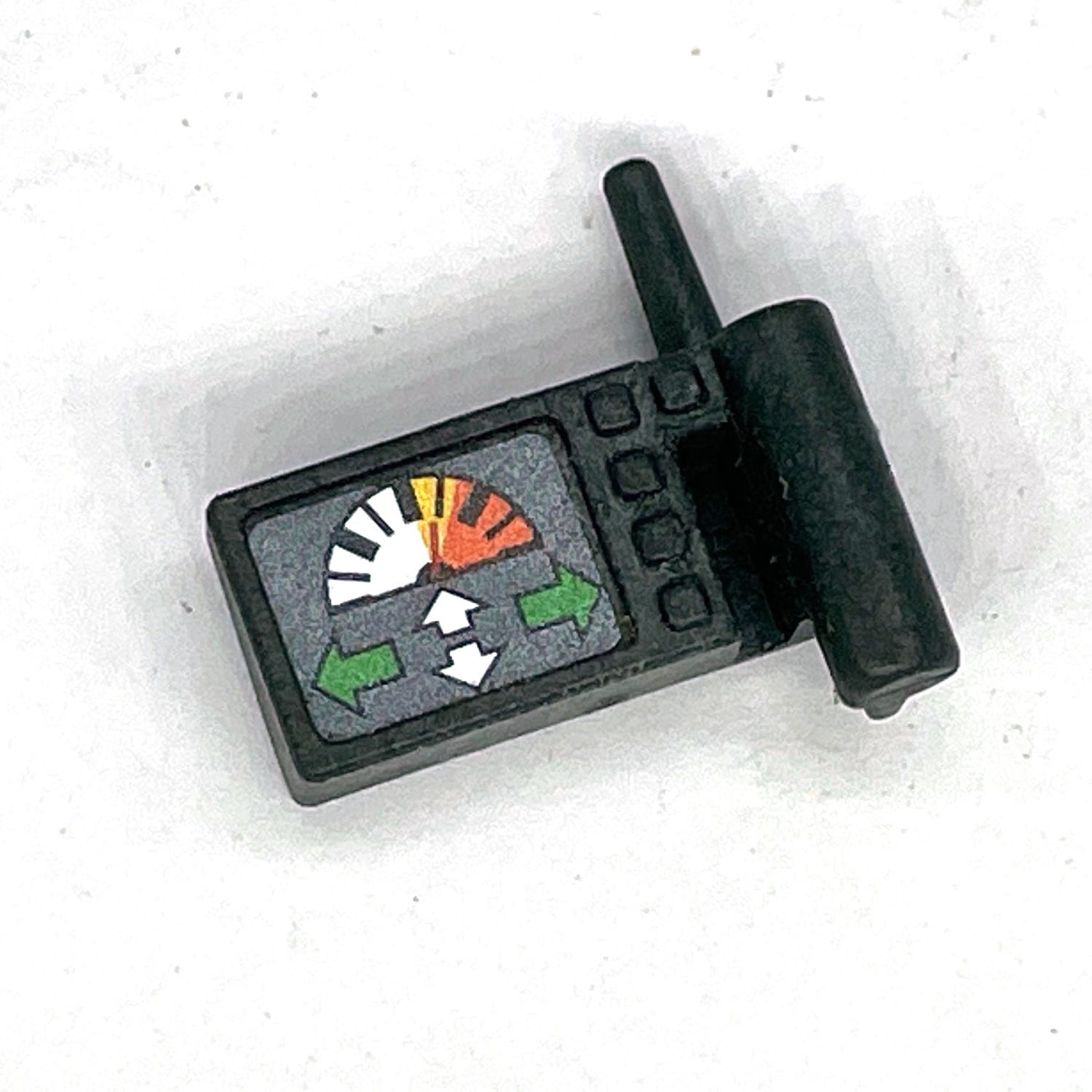 playmobil detecteur