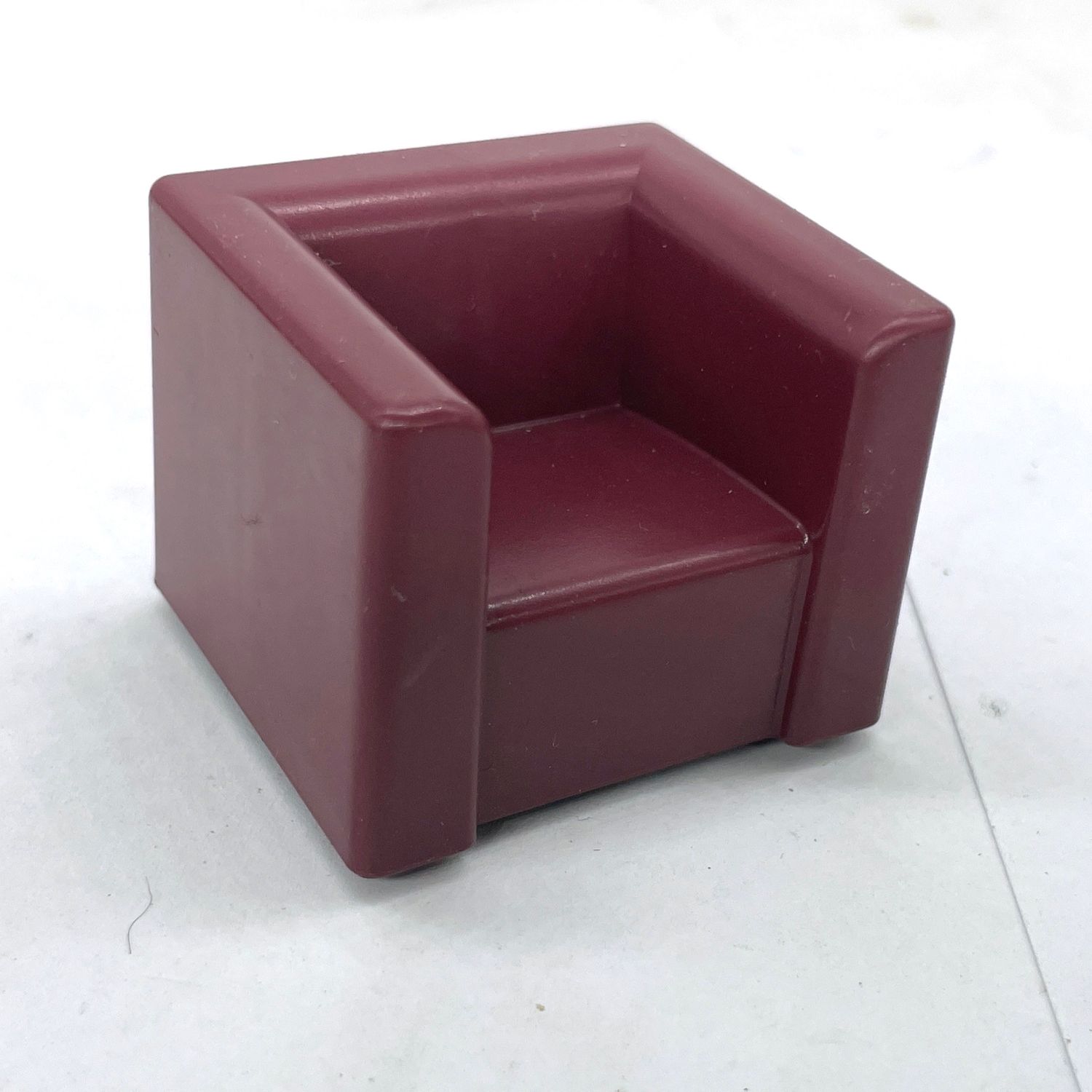playmobil fauteuil cosy carré