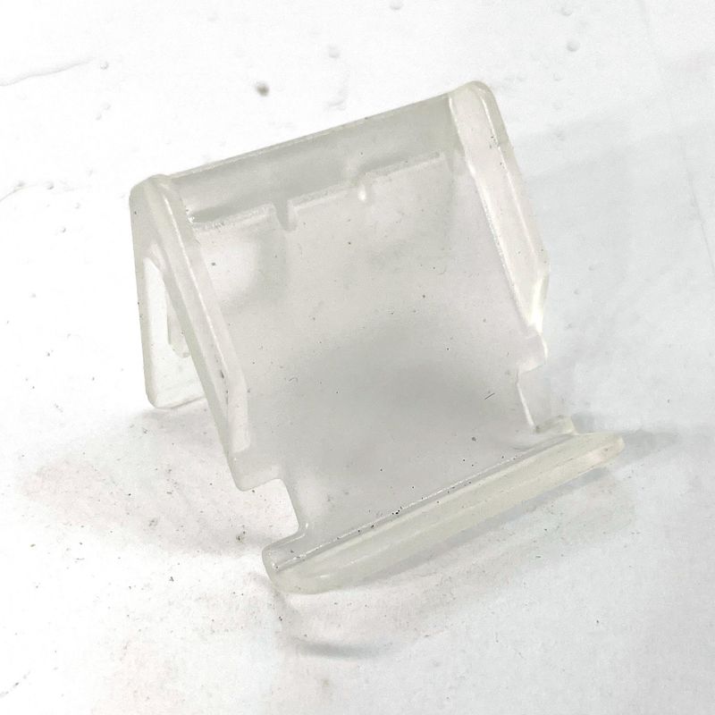playmobil porte revue transparent