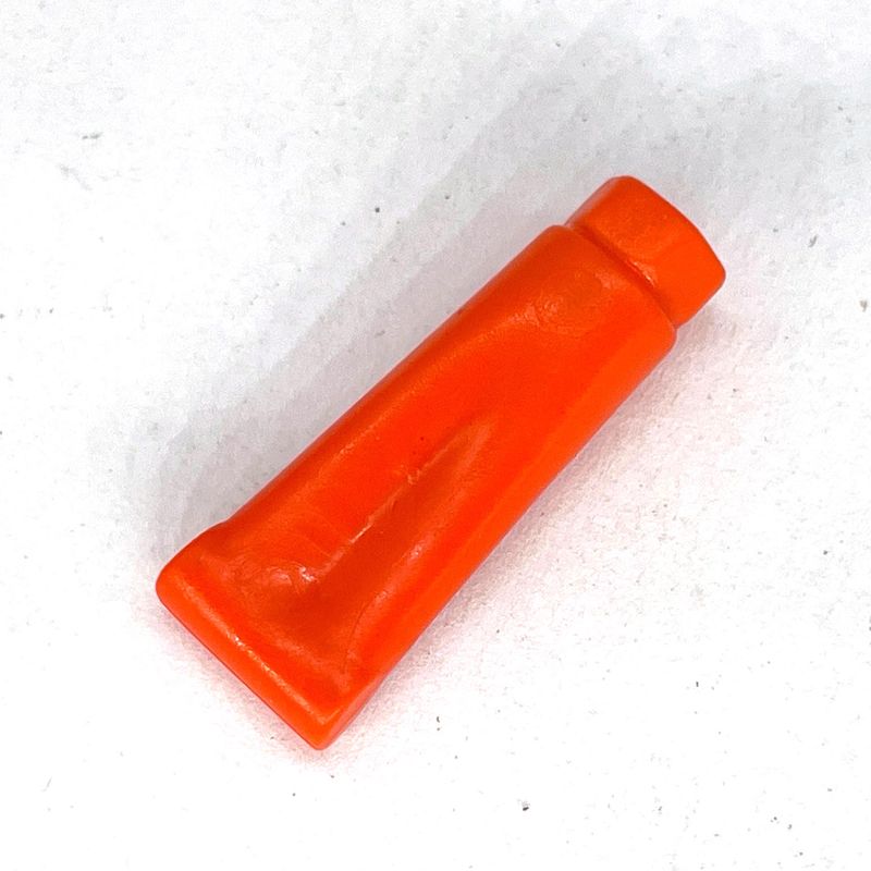 Playmobil tube orange
