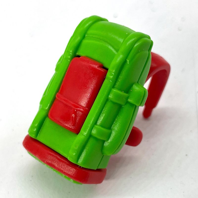 Playmobil sac de randonnée vert