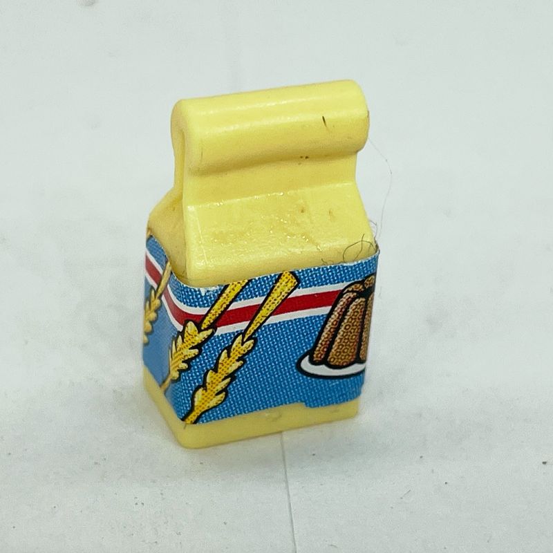 playmobil paquet de farine