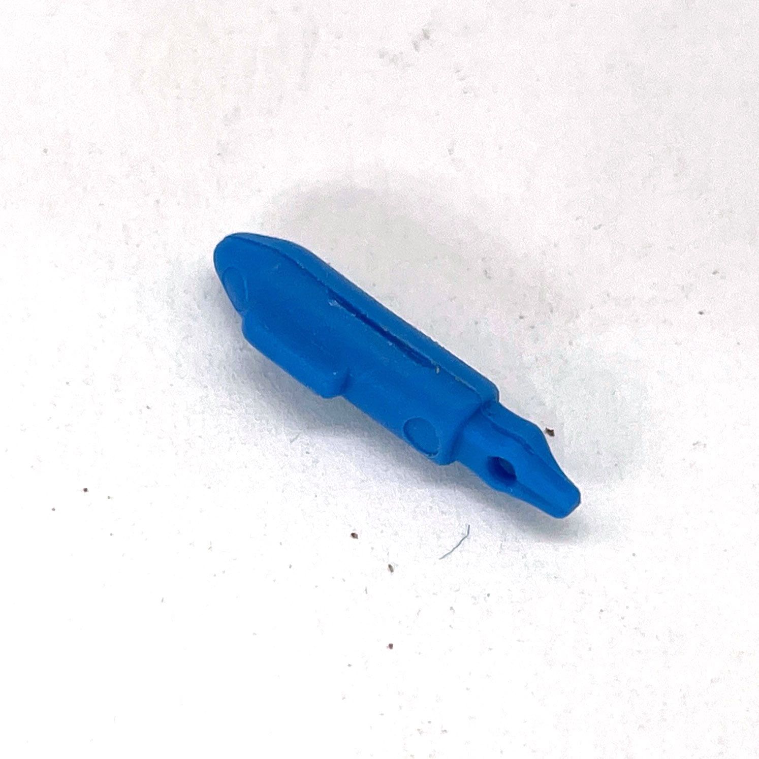 Playmobil stylo bleu