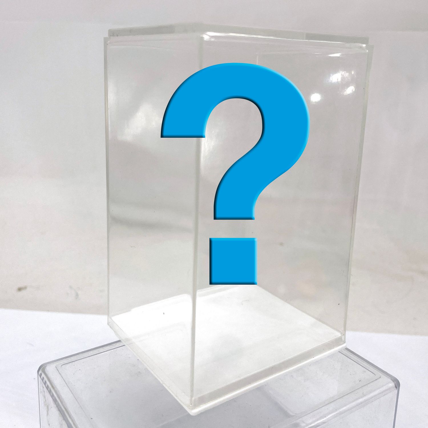 Création d'une figurine personnalisée à la demande