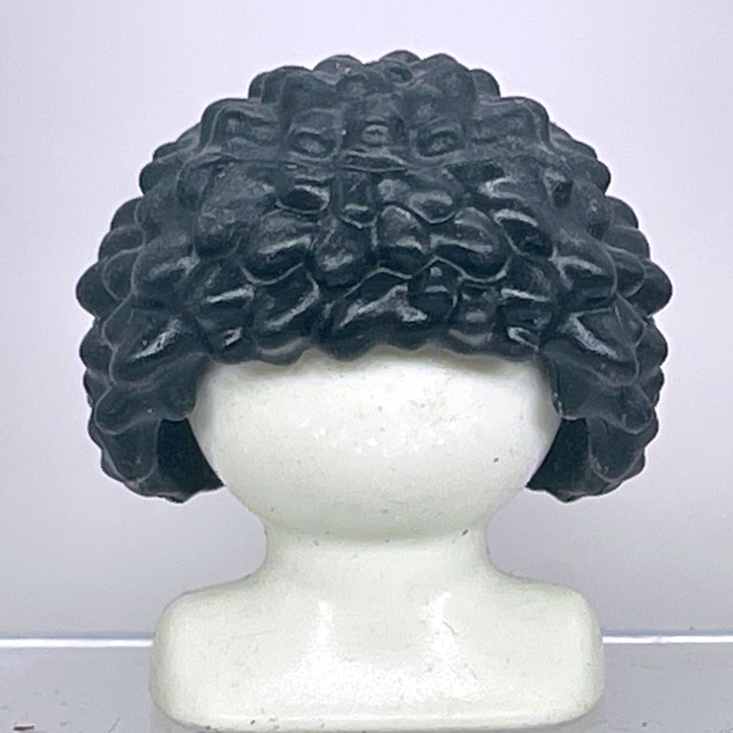 Playmobil cheveux crépu afro noir