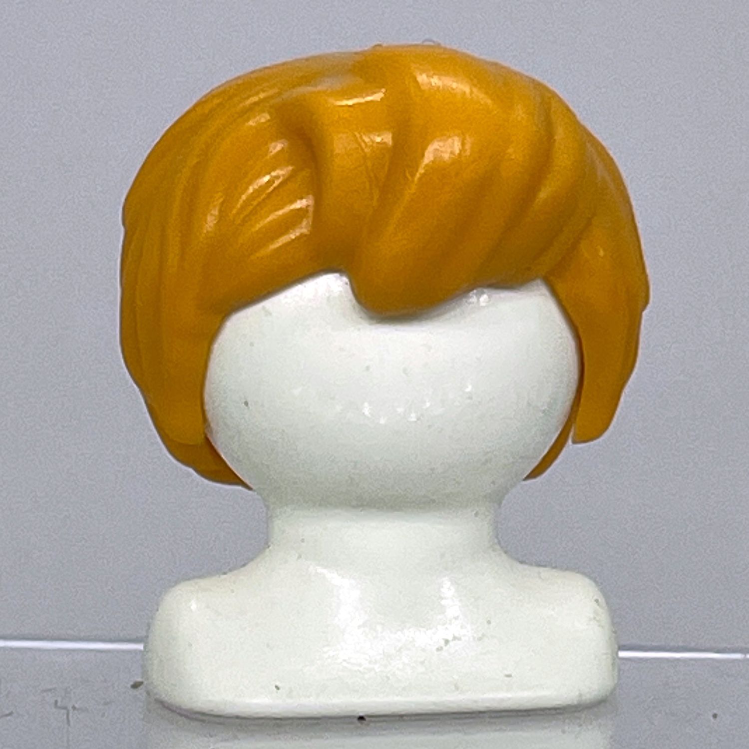Playmobil cheveux trump blond foncé