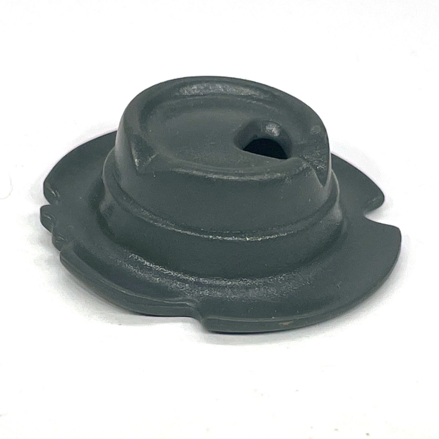 playmobil chapeau western troué noir