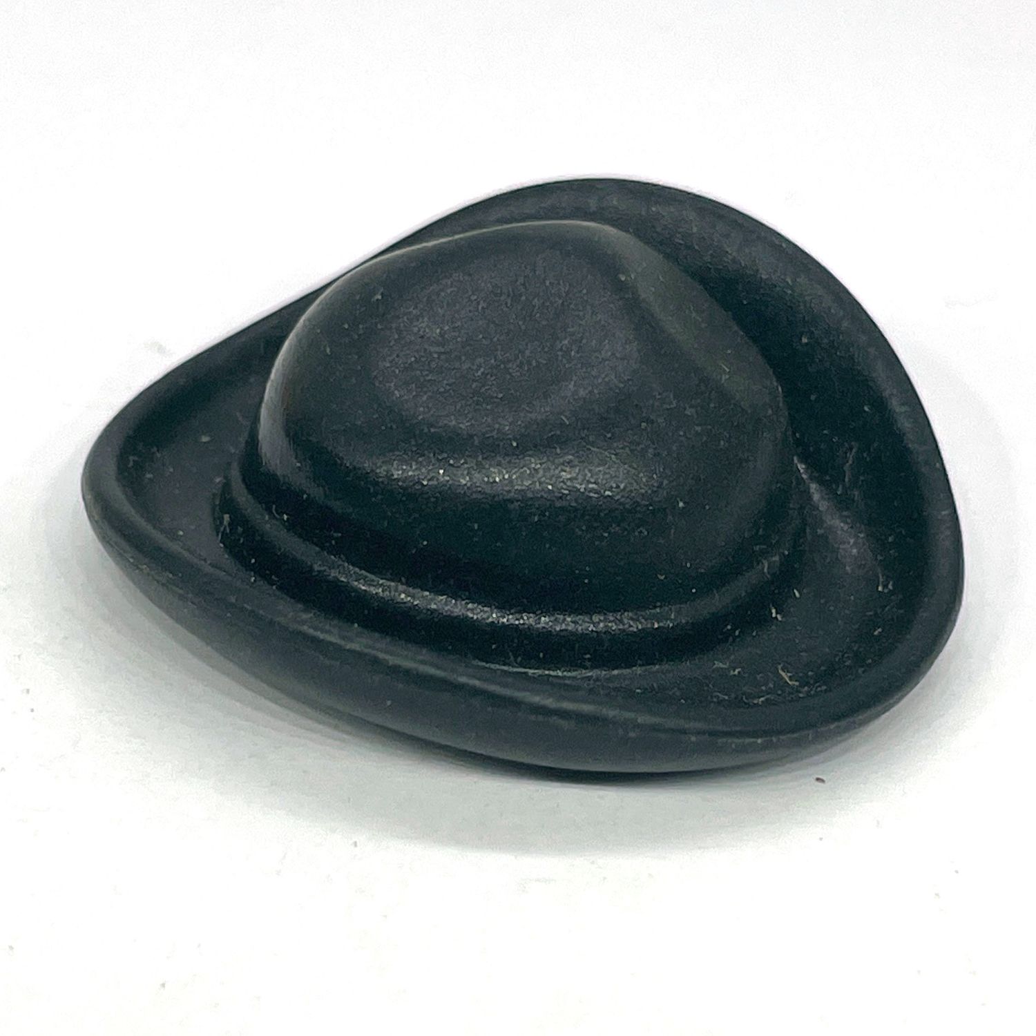 playmobil chapeau western replié noir