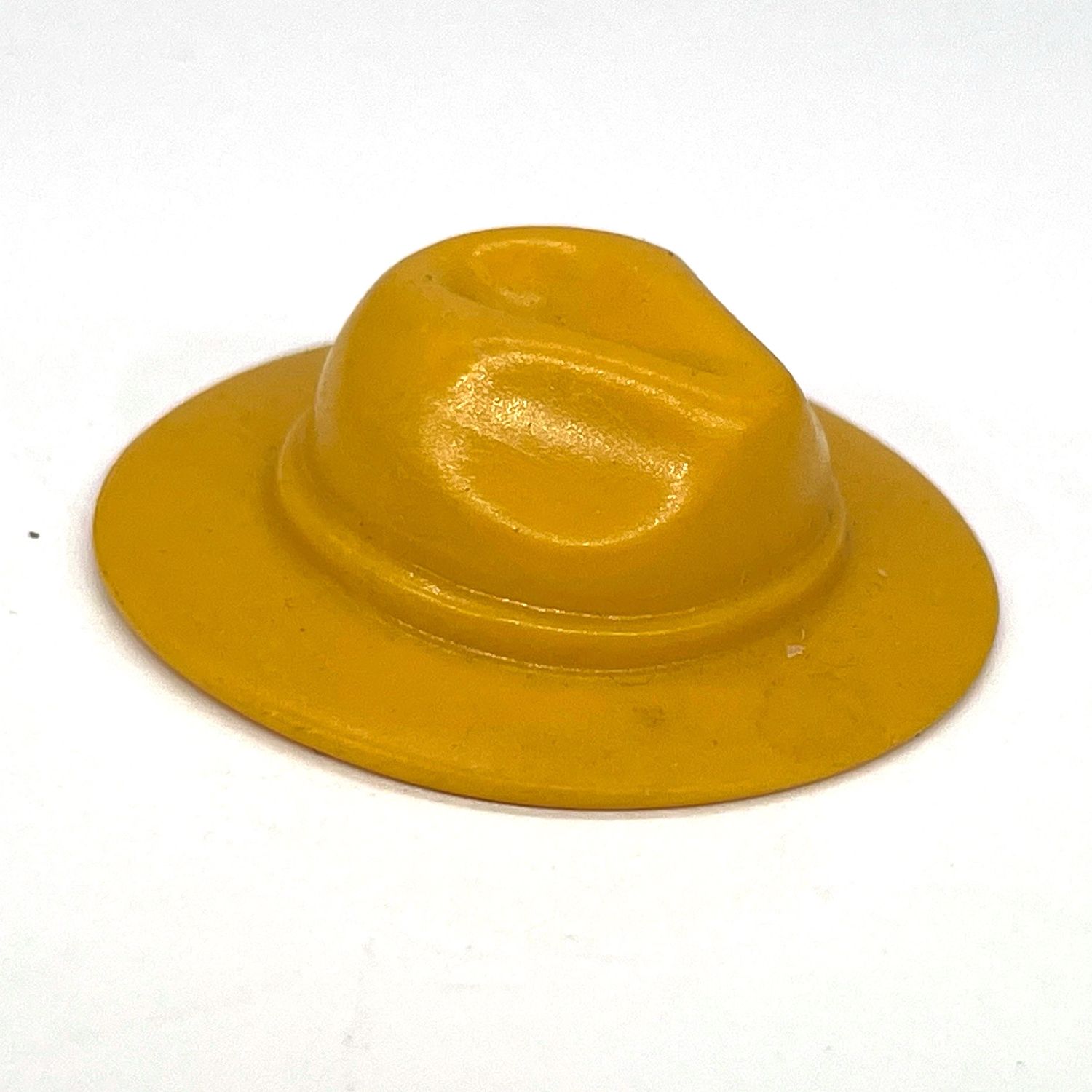 playmobil chapeau western officier ocre
