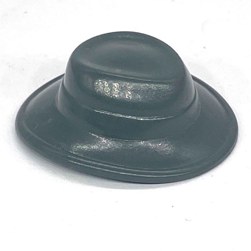 Playmobil chapeau ferme gris 2