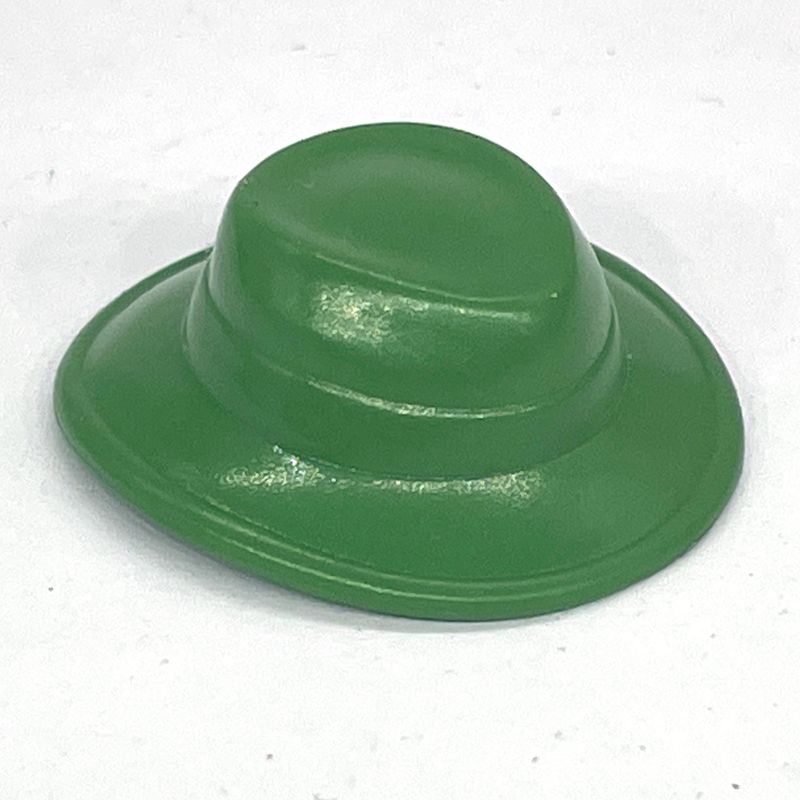 Playmobil chapeau ferme vert 2