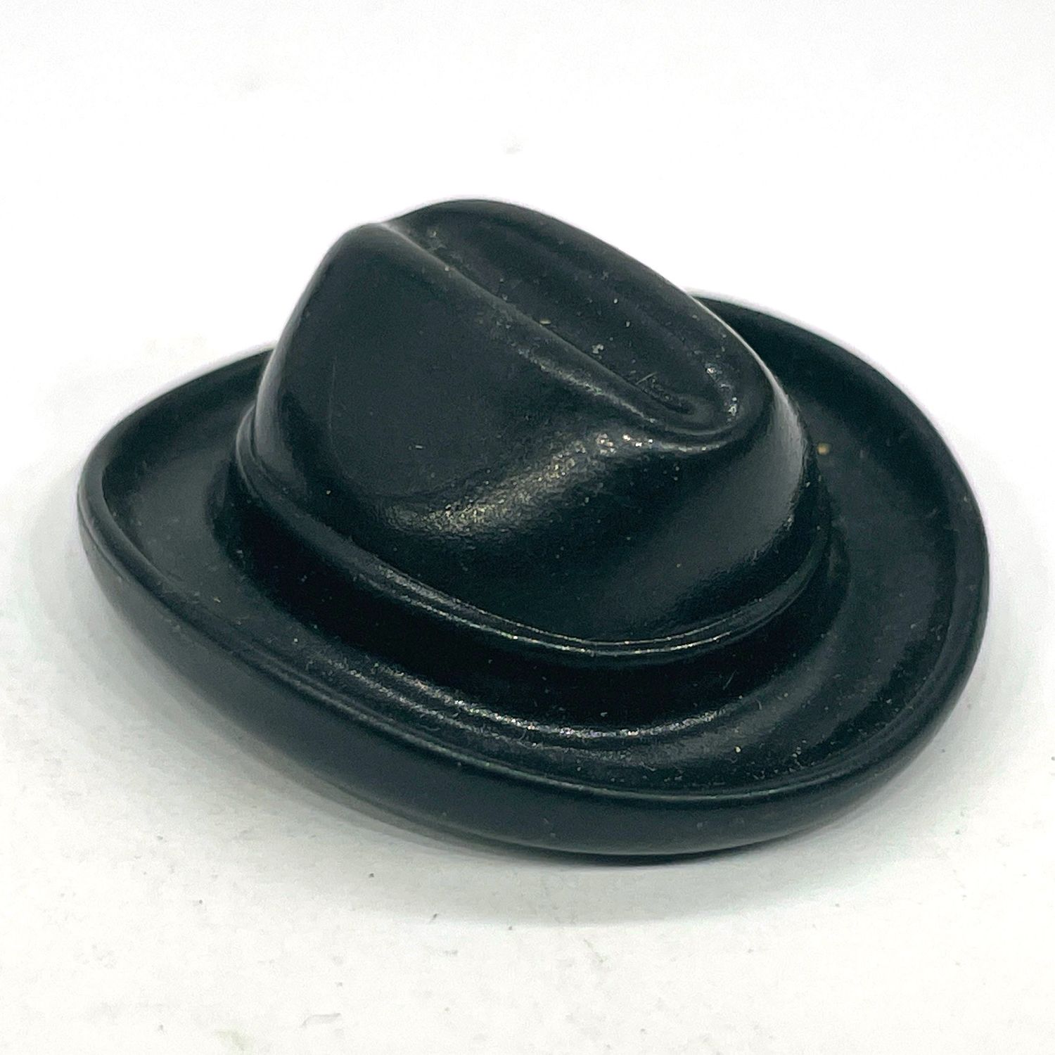 playmobil chapeau western stetson noir