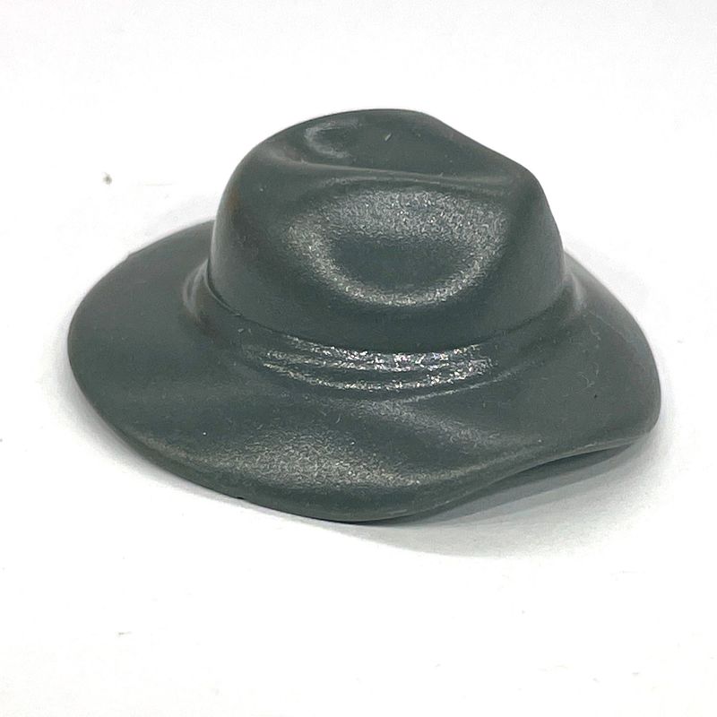 playmobil chapeau western mou anthracite