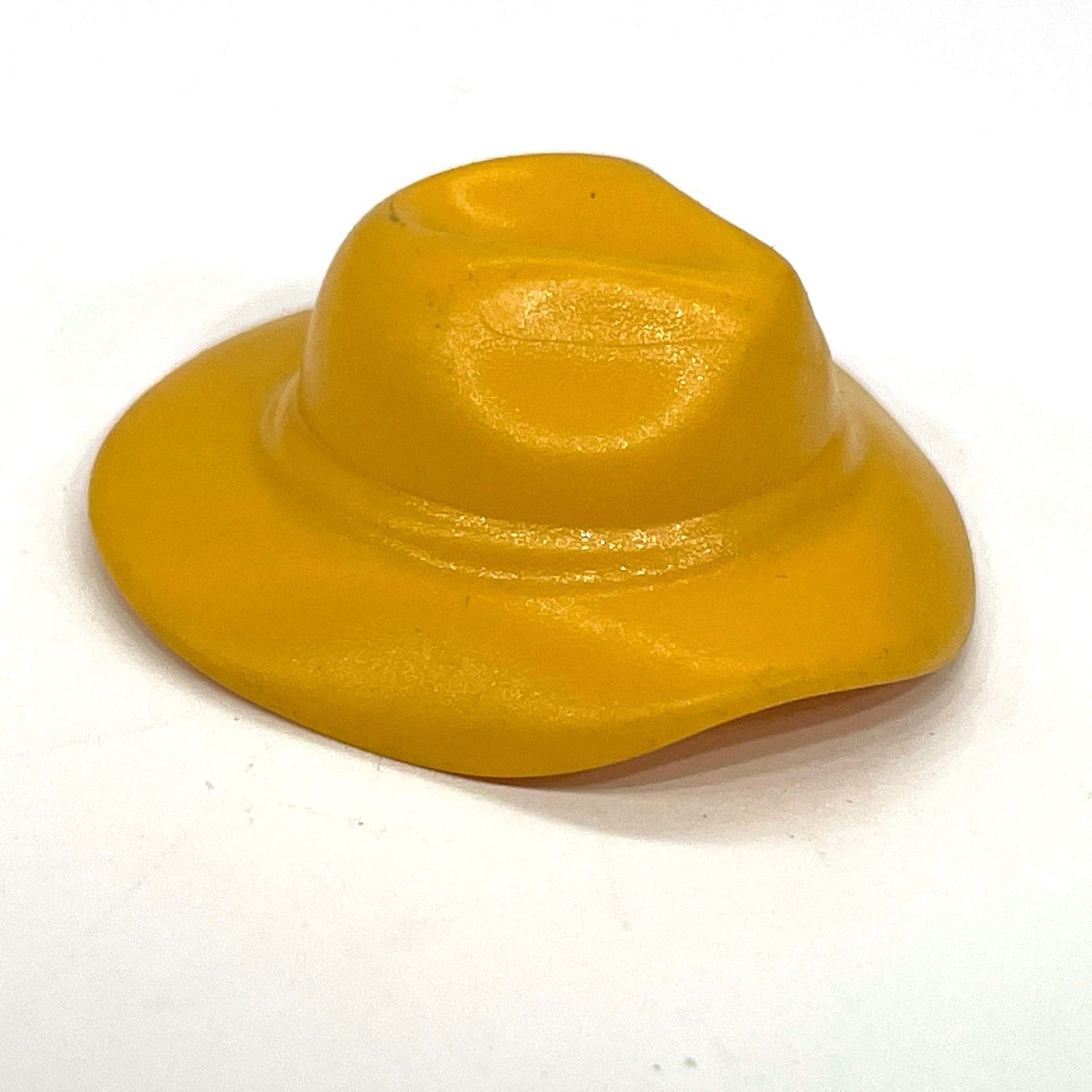 playmobil chapeau western mou jaune