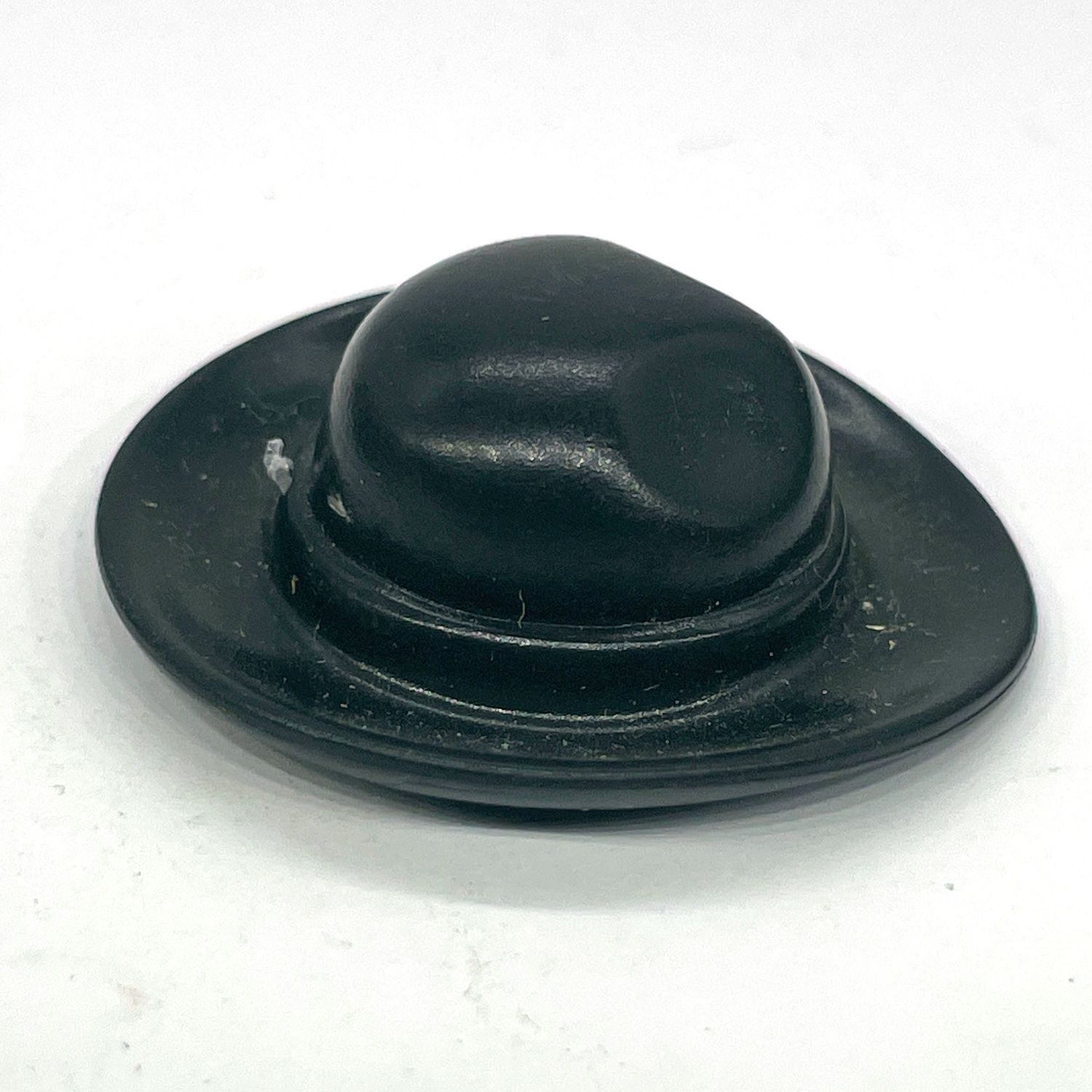 playmobil chapeau western large noir