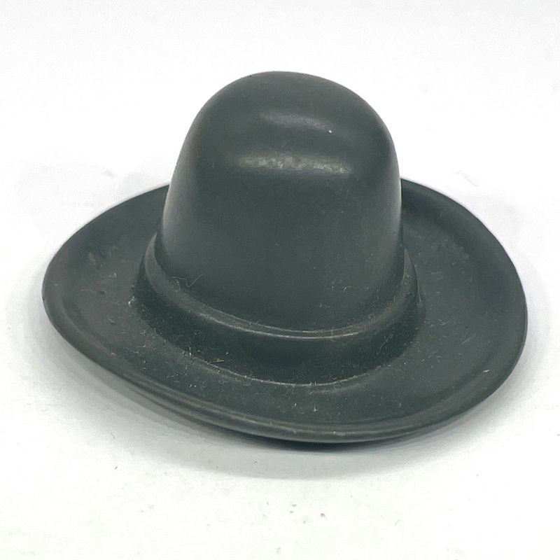 playmobil chapeau western haut anthracite