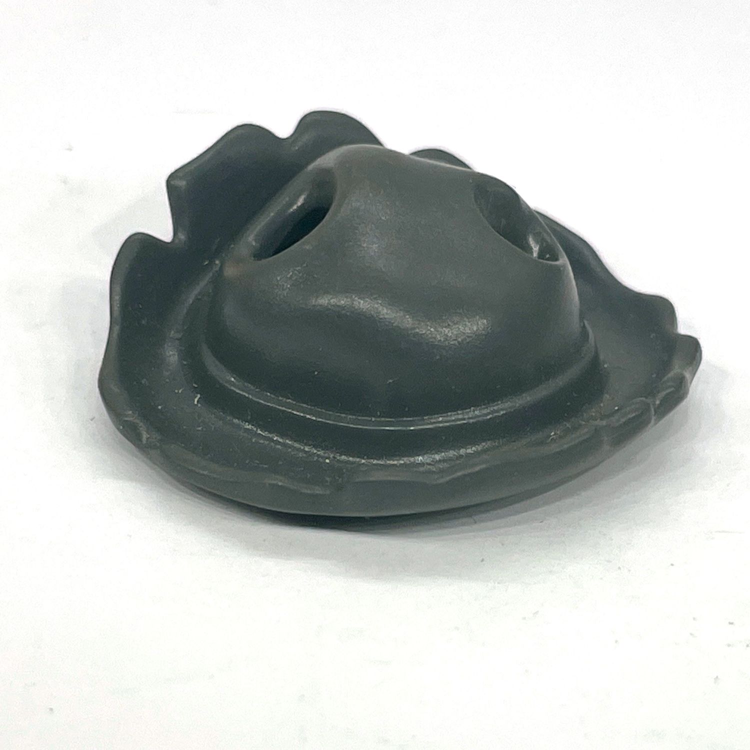 playmobil chapeau western défoncé anthracite