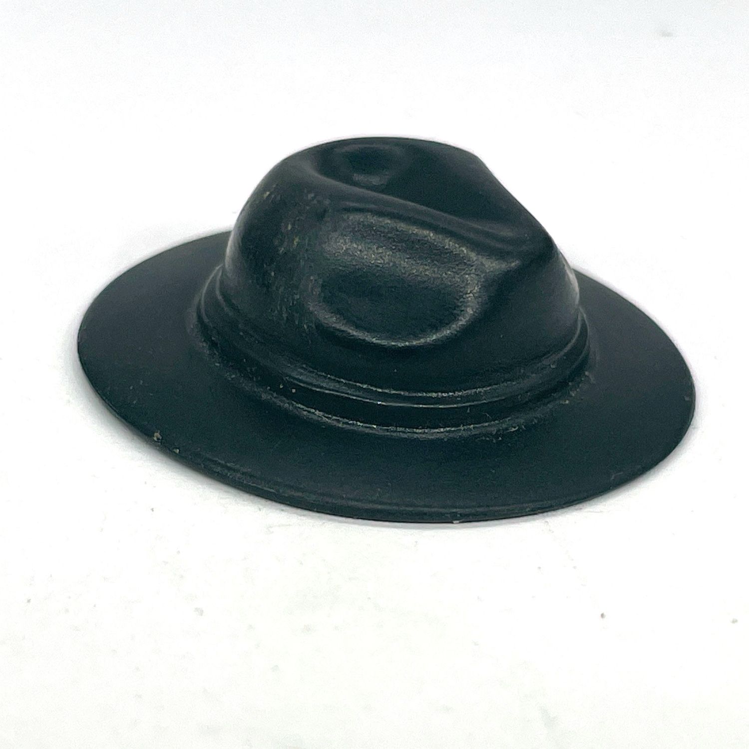 playmobil chapeau western officier noir