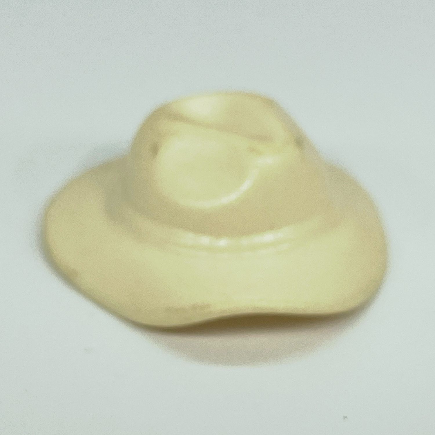 playmobil chapeau western mou blanc