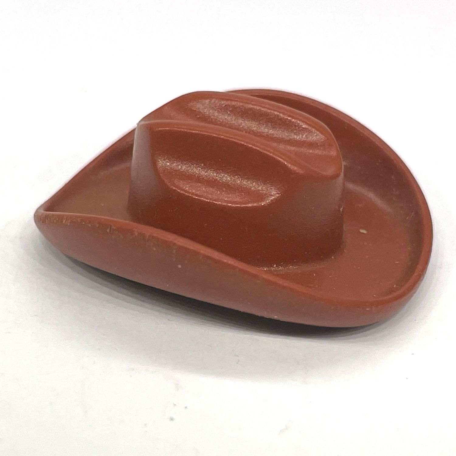 playmobil chapeau western marron 2