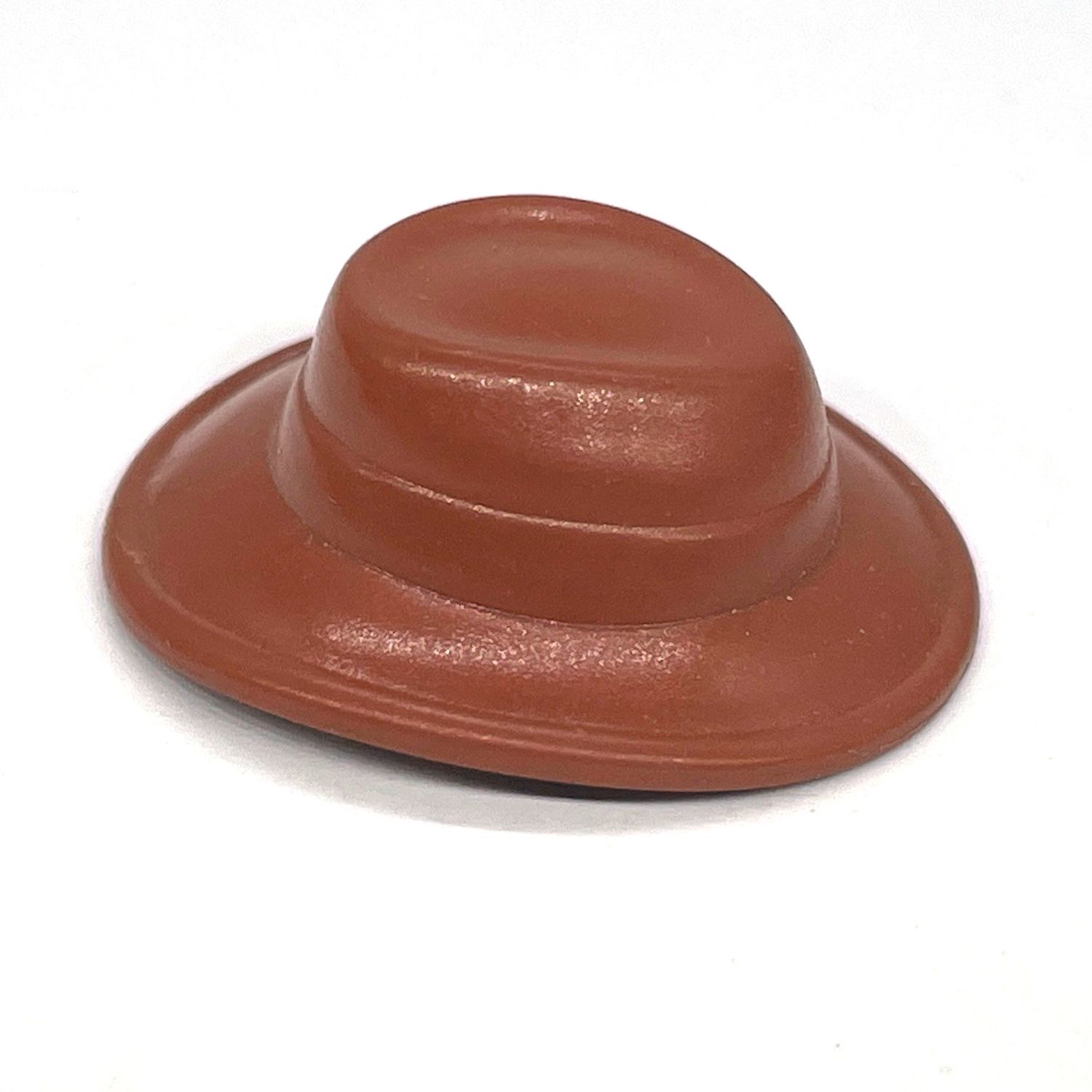 playmobil chapeau western ferme marron 2