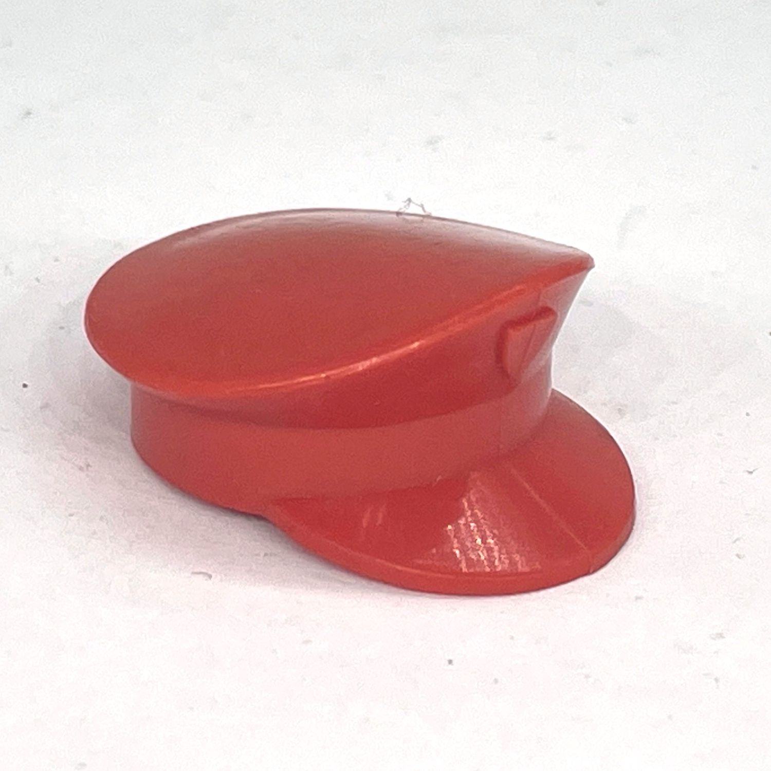 Playmobil casquette vintage rouge