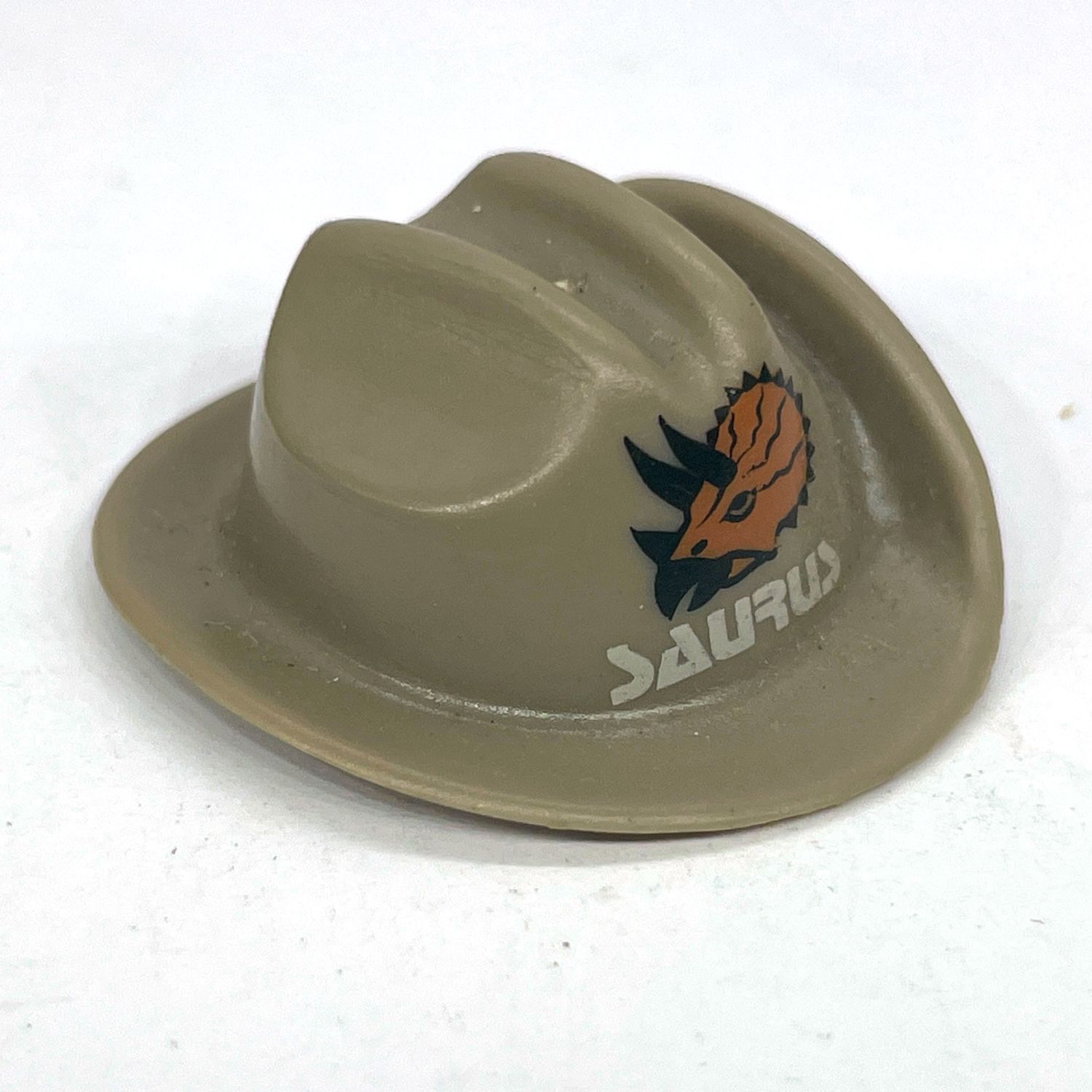 playmobil chapeau explorateur taurus gris 2
