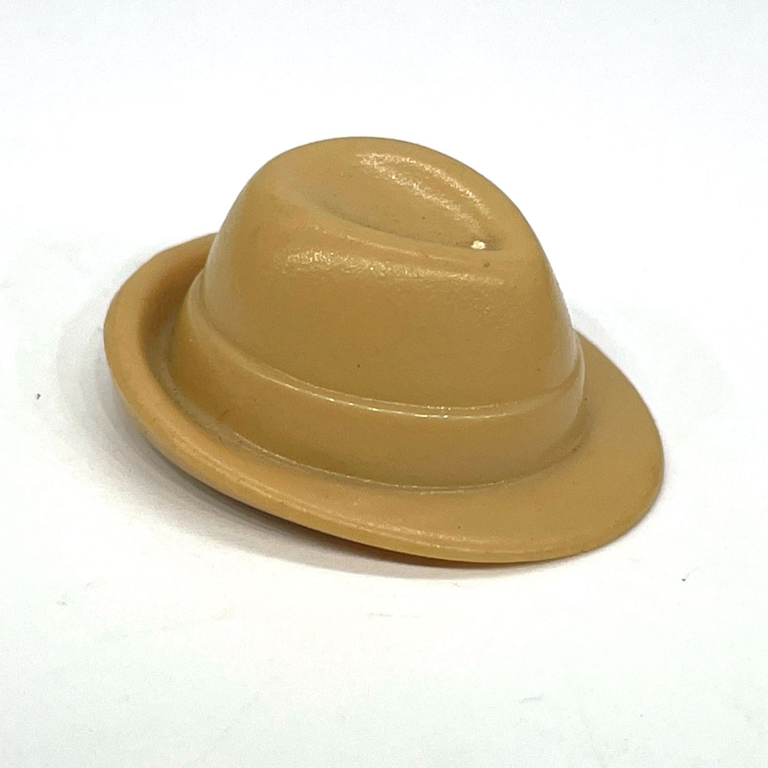 playmobil chapeau borsalino mafia beige