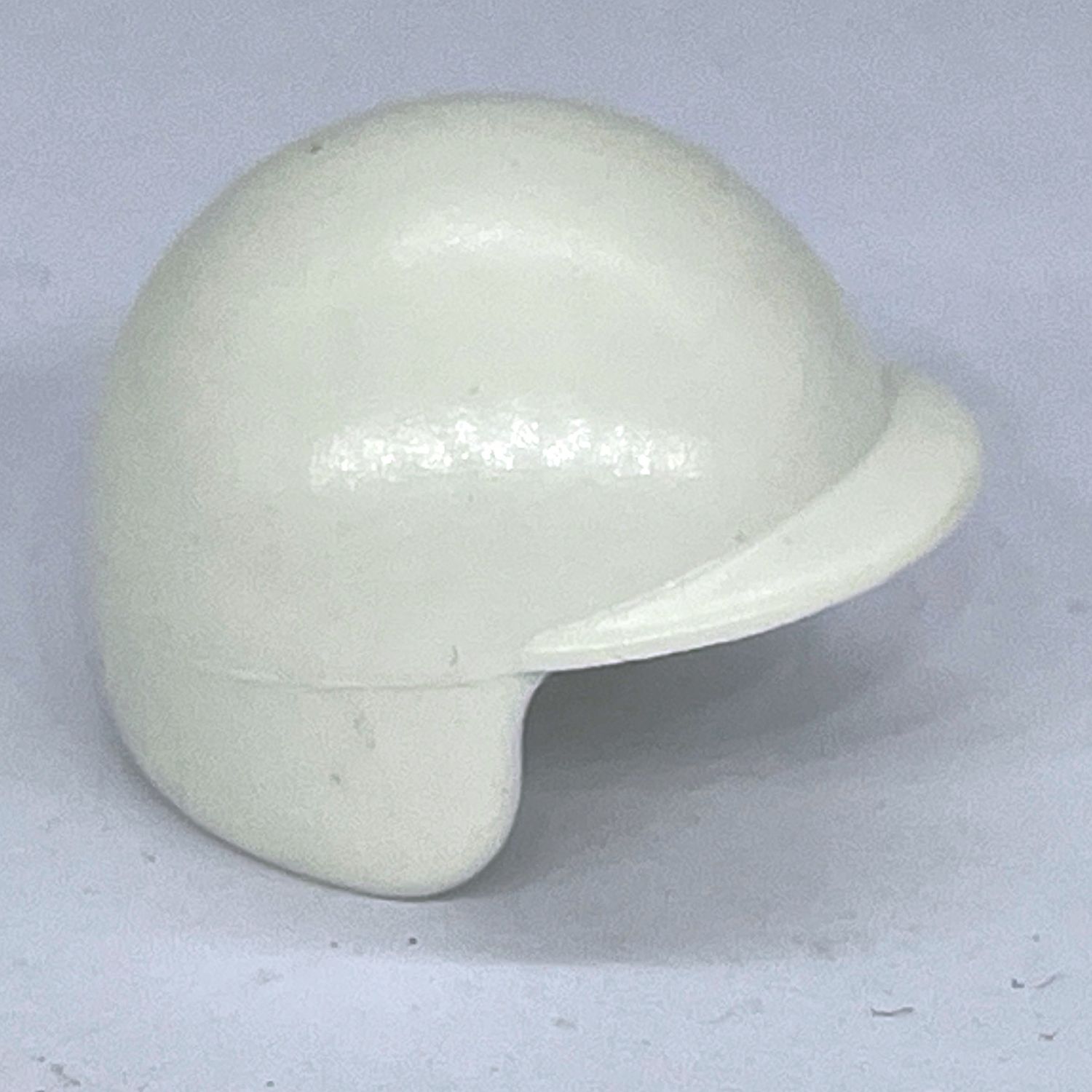 Playmobil casque vintage blanc 2