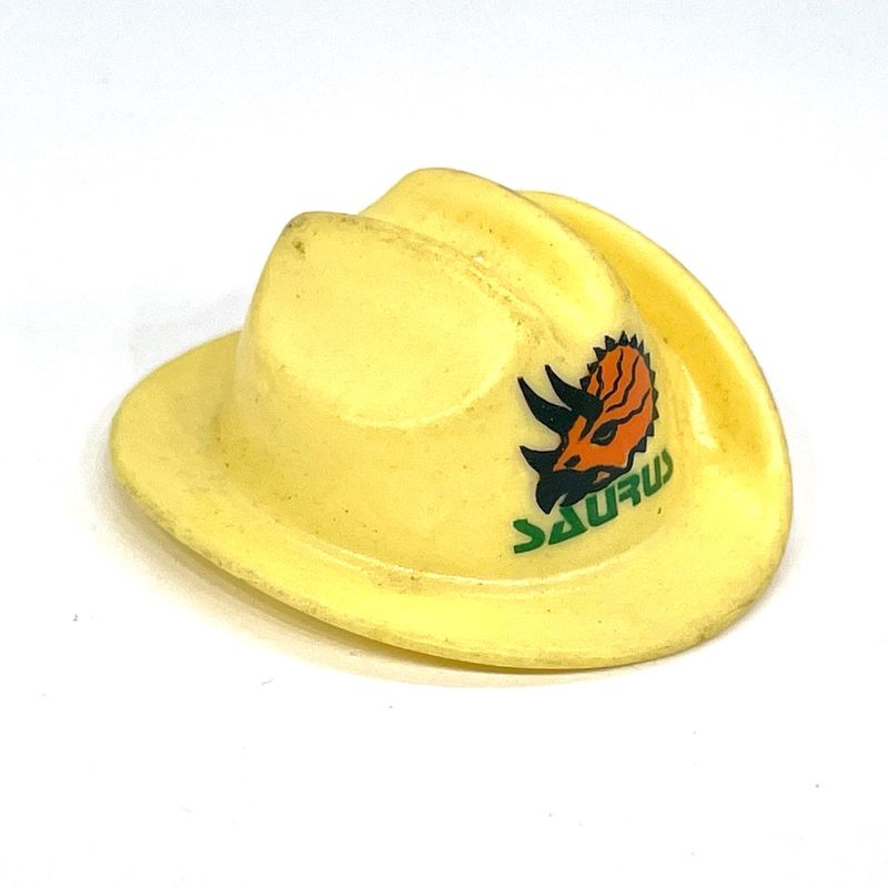 playmobil chapeau explorateur taurus crème