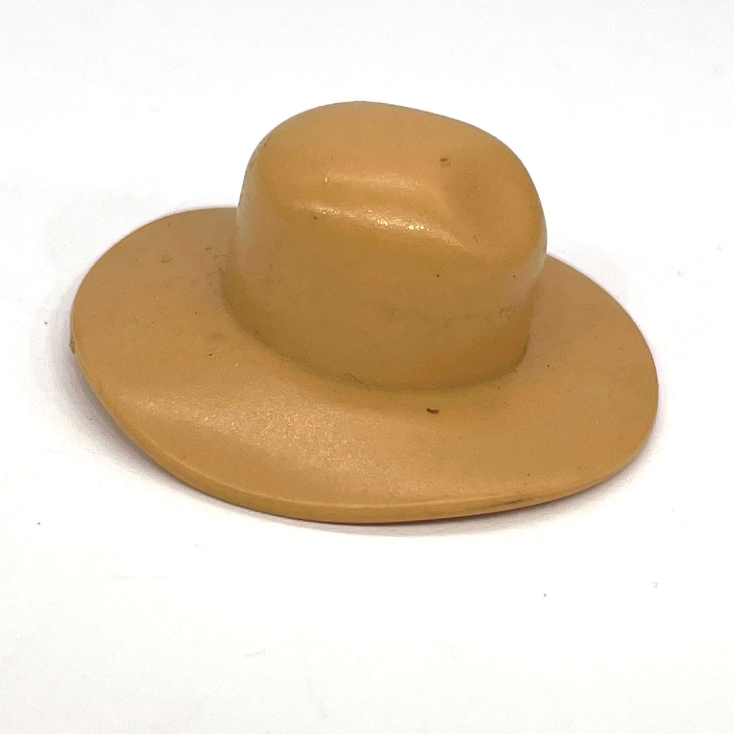 playmobil chapeau western bosse marron