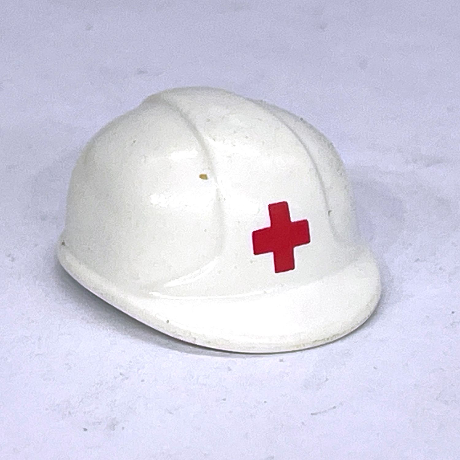 playmobil casque croix rouge secours