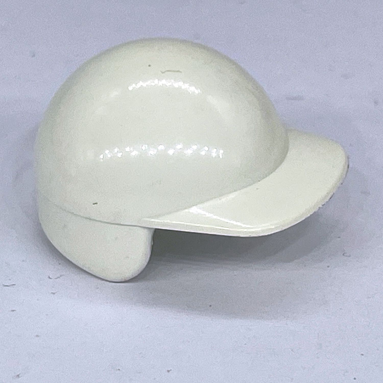 Playmobil casque vintage blanc
