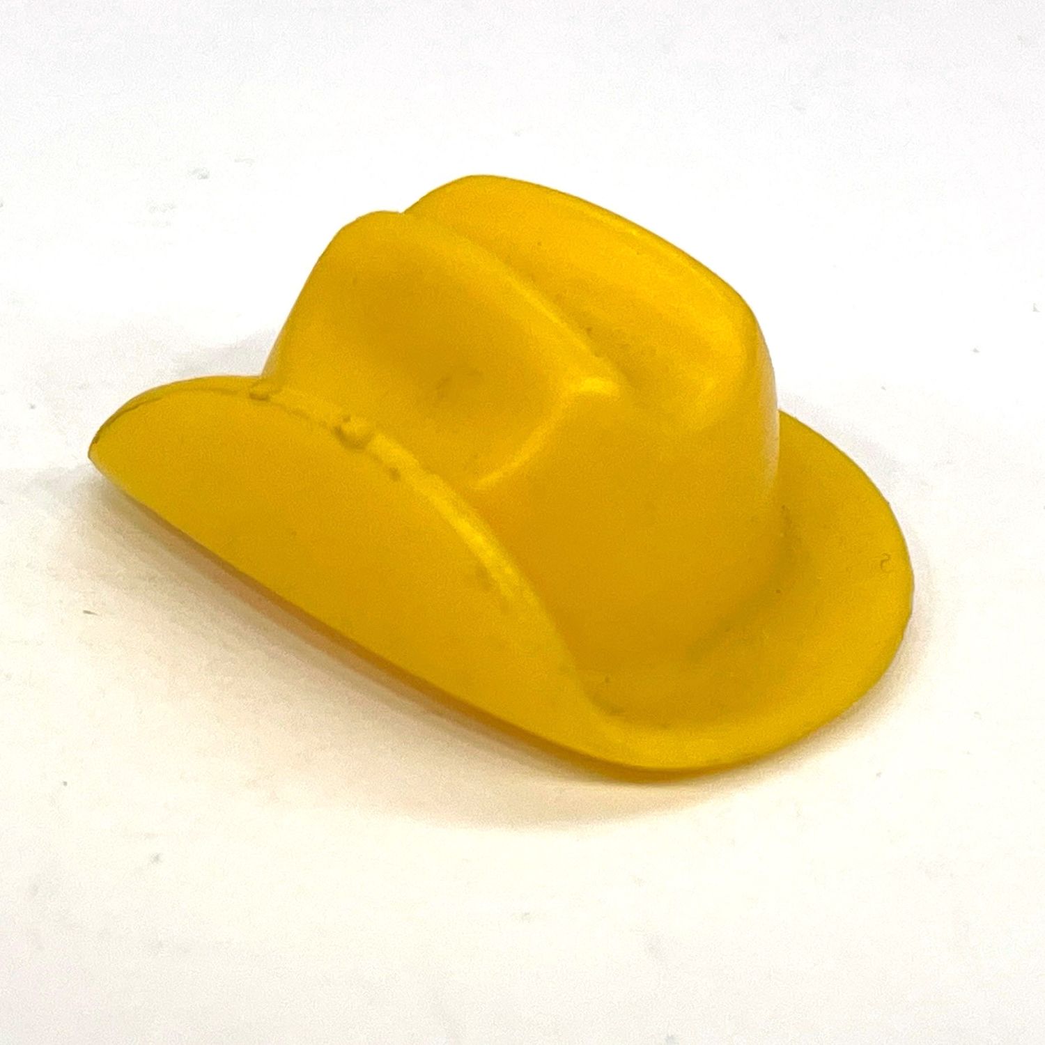 playmobil chapeau explorateur plié jaune