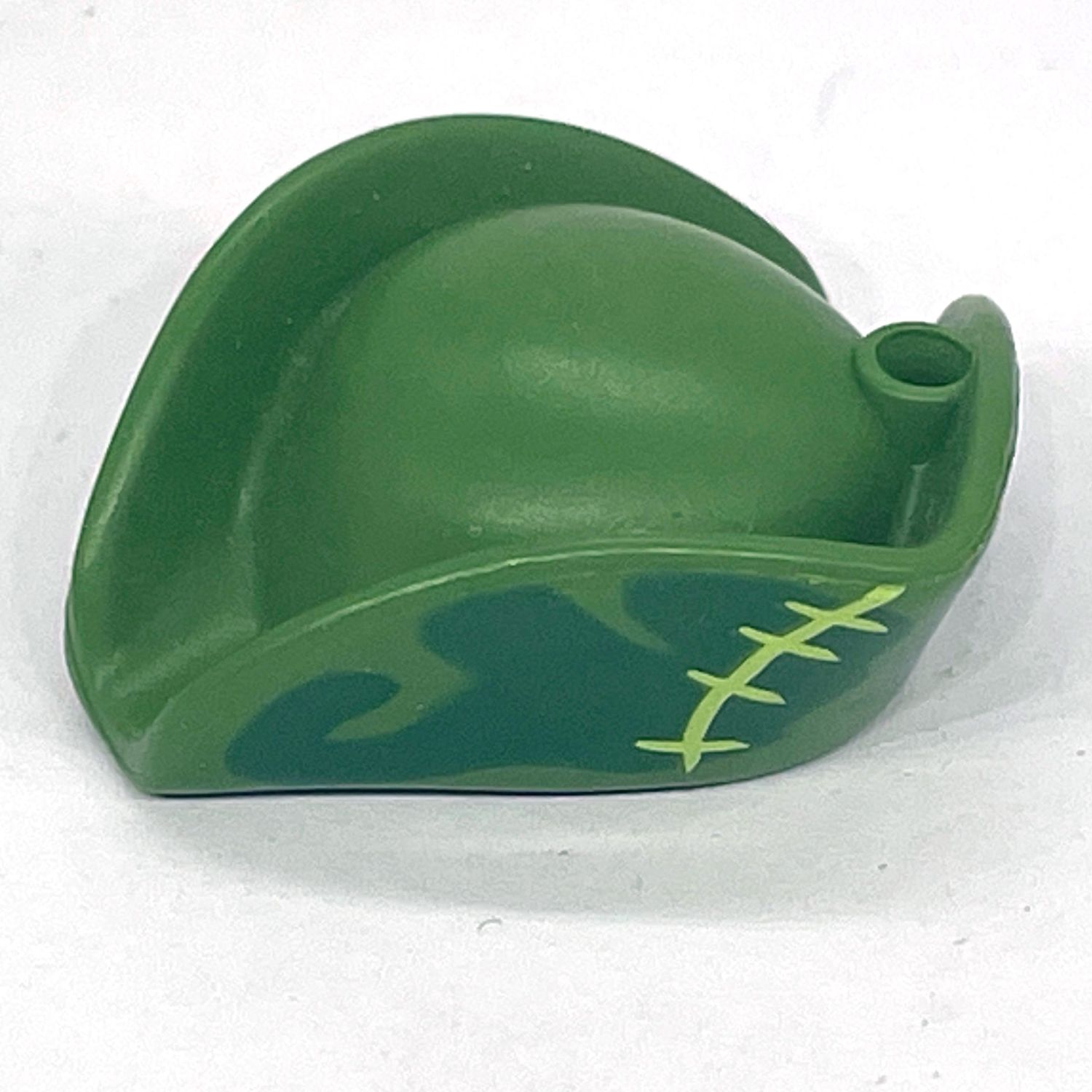 Playmobil chapeau pirate vert