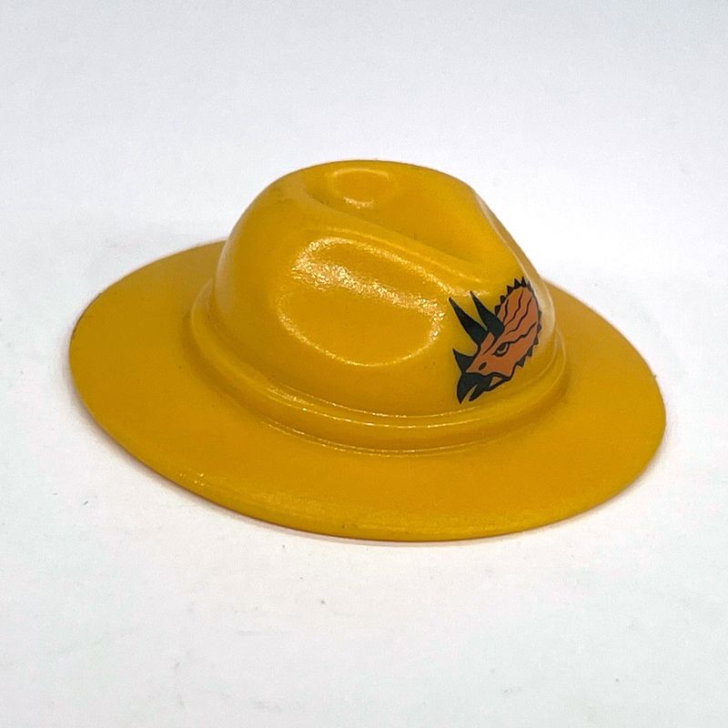 playmobil chapeau western taurus ocre