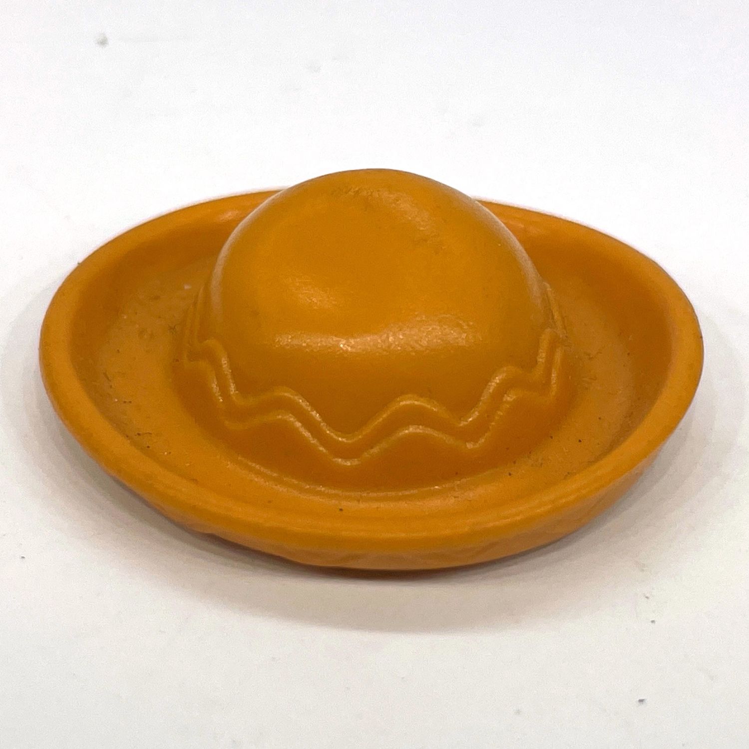 playmobil chapeau western sombrero ocre