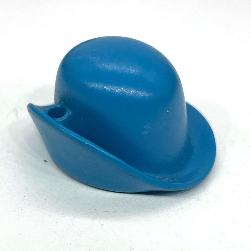 playmobil chapeau pirate ample bleu