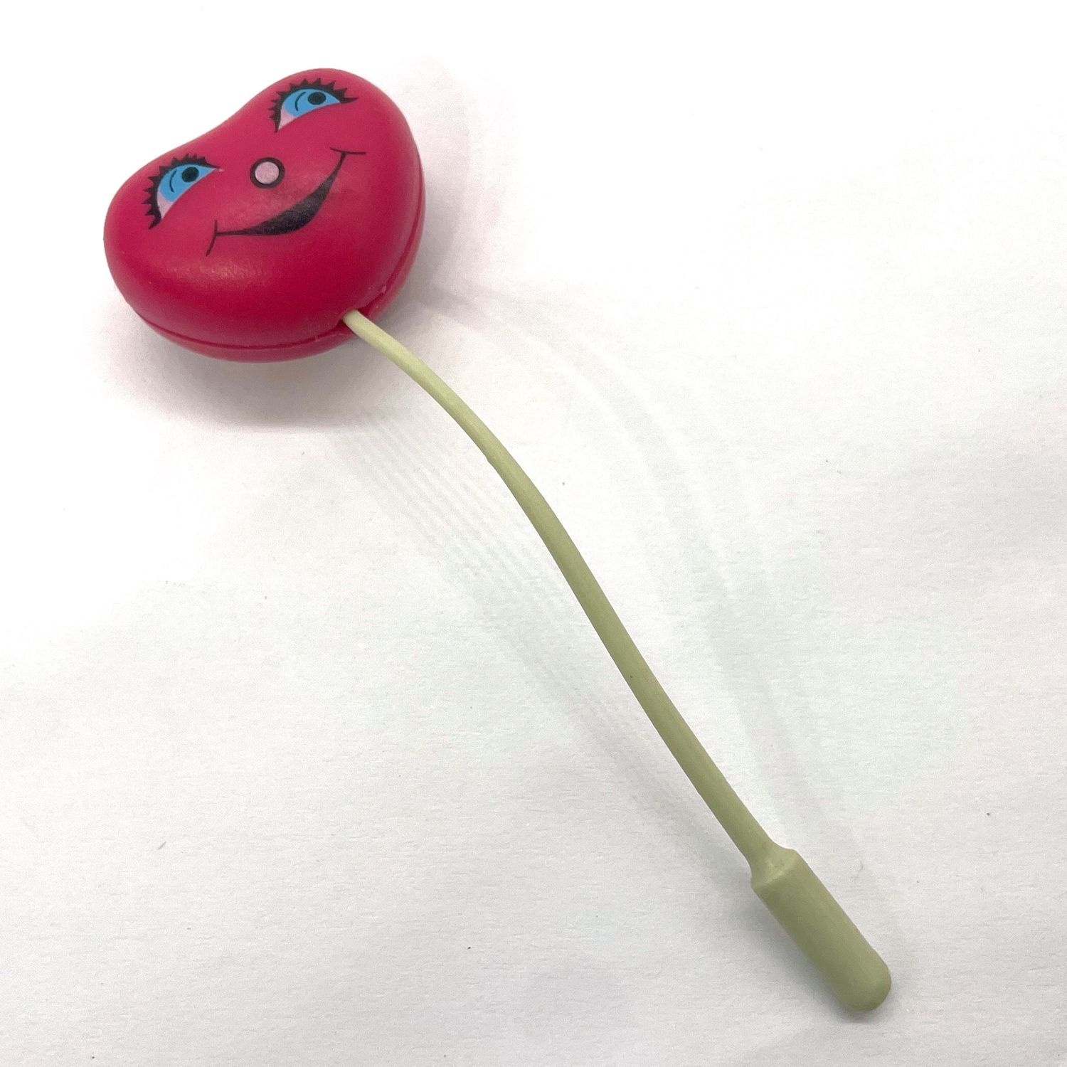 Playmobil ballon coeur rose