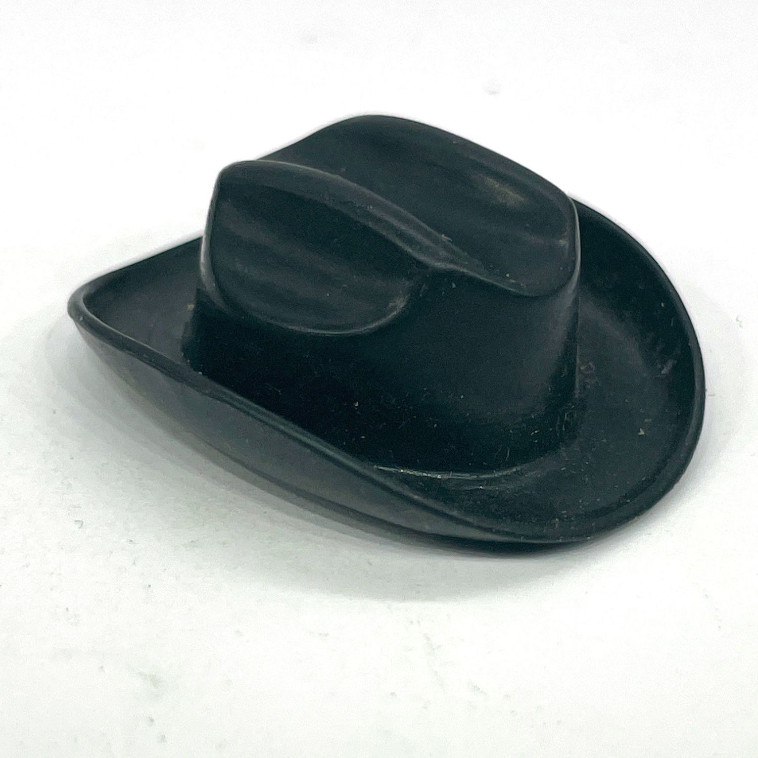 playmobil chapeau western vintage noir