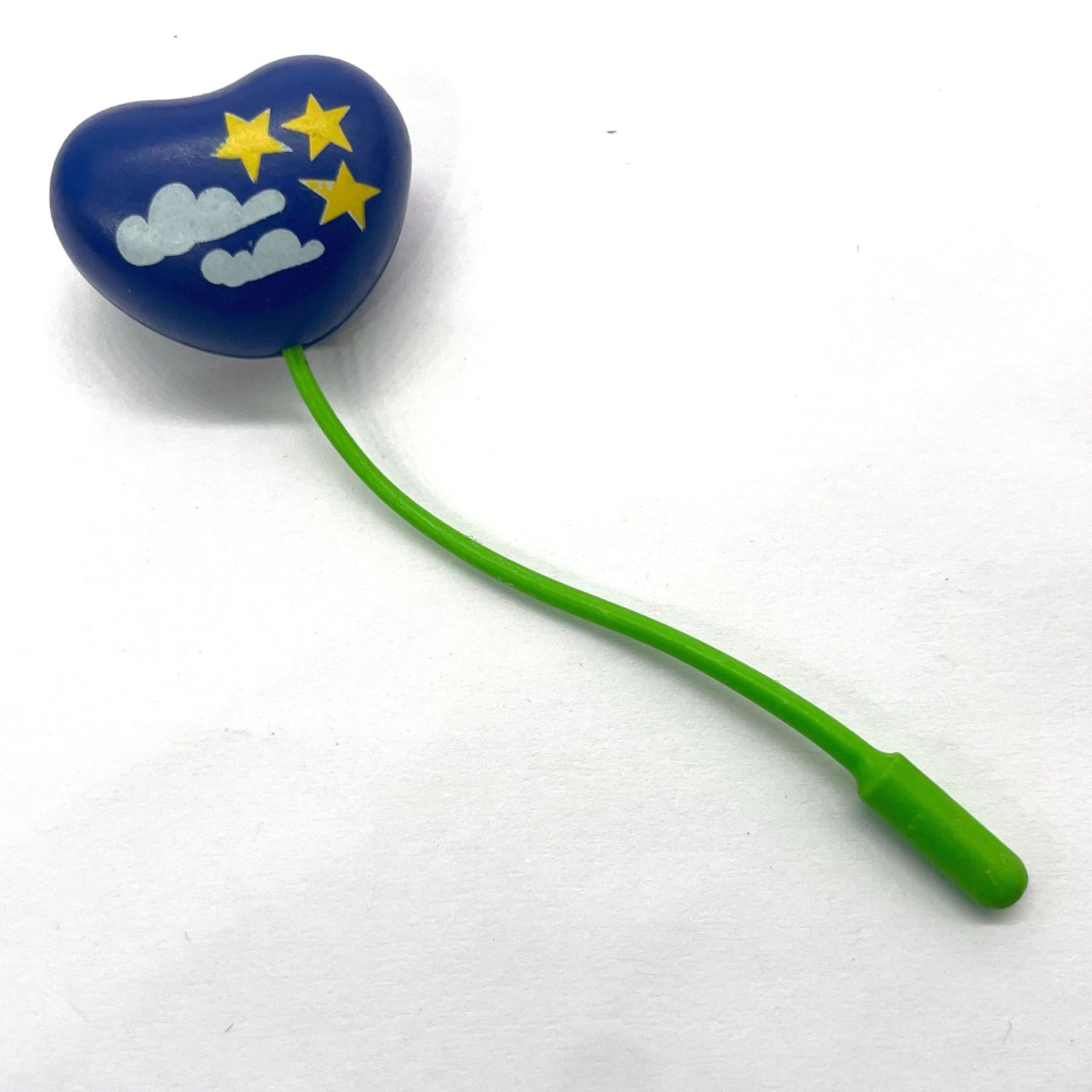 Playmobil ballon coeur marine