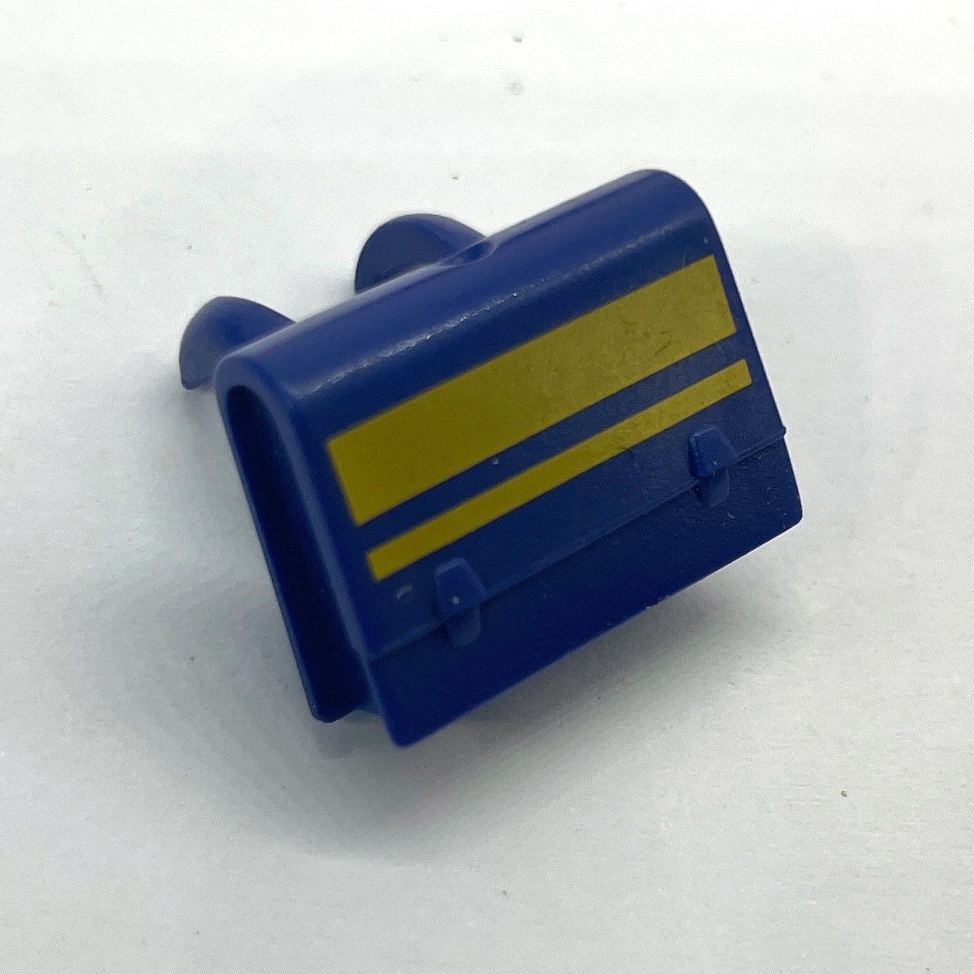 Playmobil cartable marine jaune