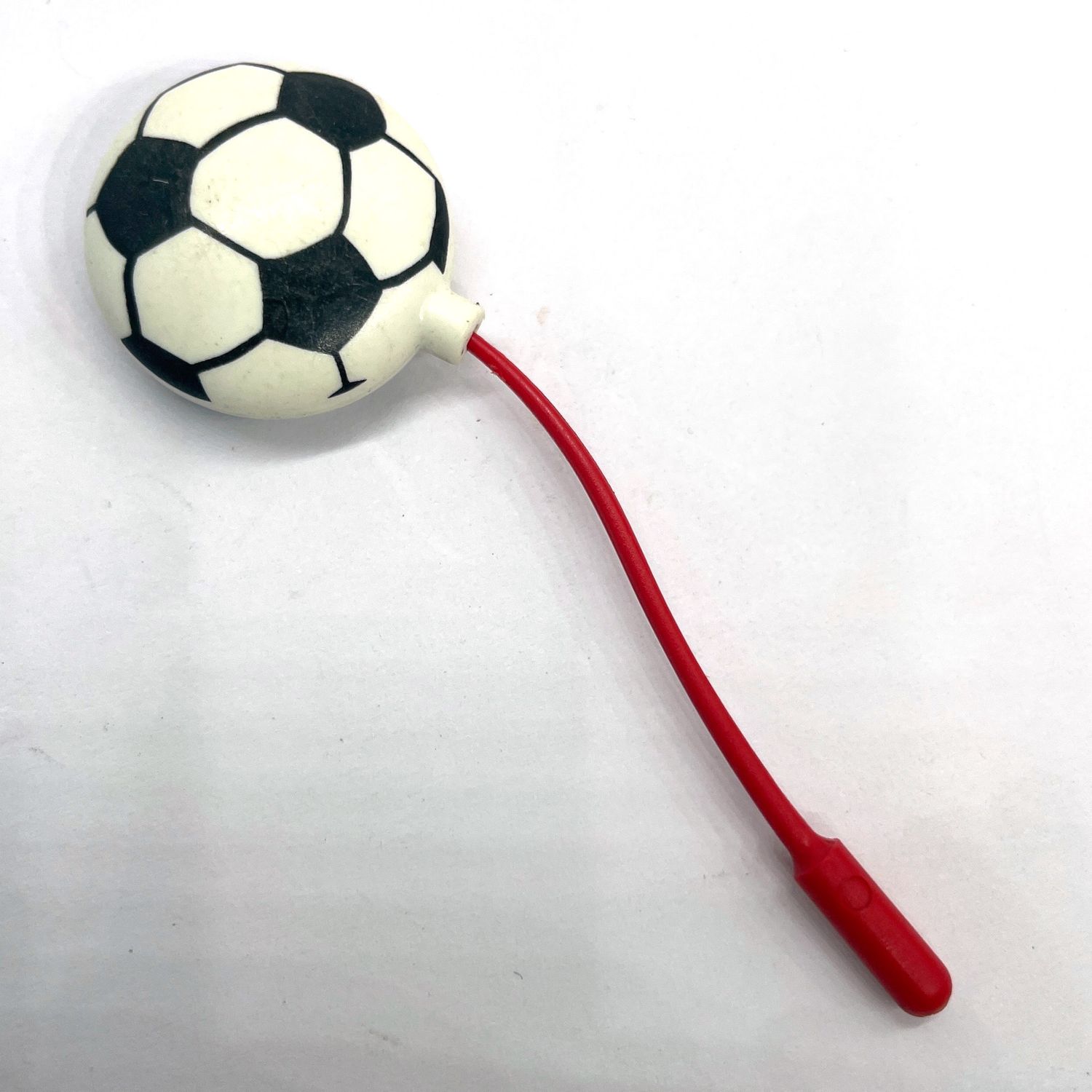 Playmobil ballon motif foot