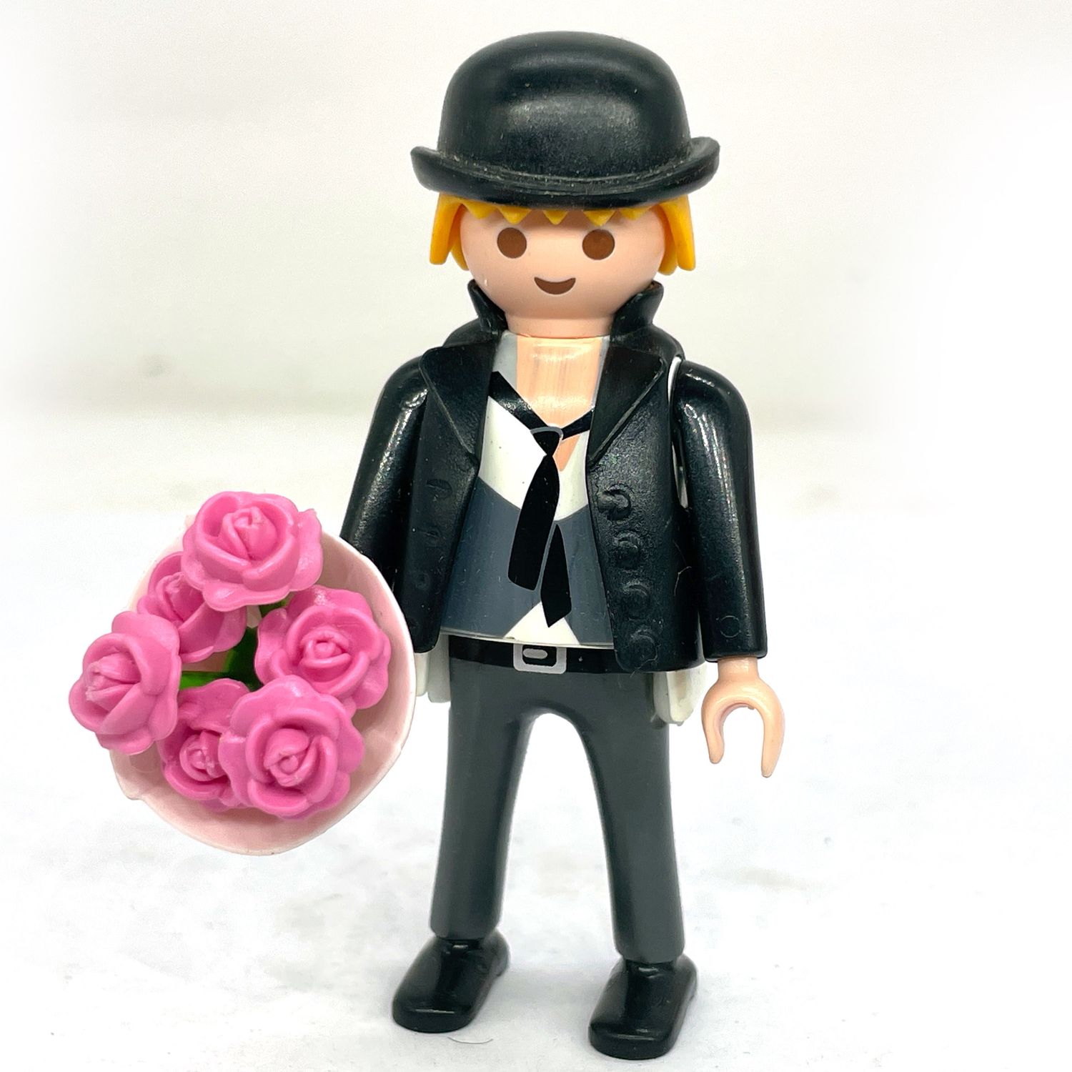 Playmobil homme 1900 marié