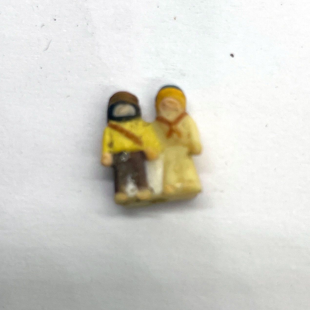 Playmobil jouet mini couple