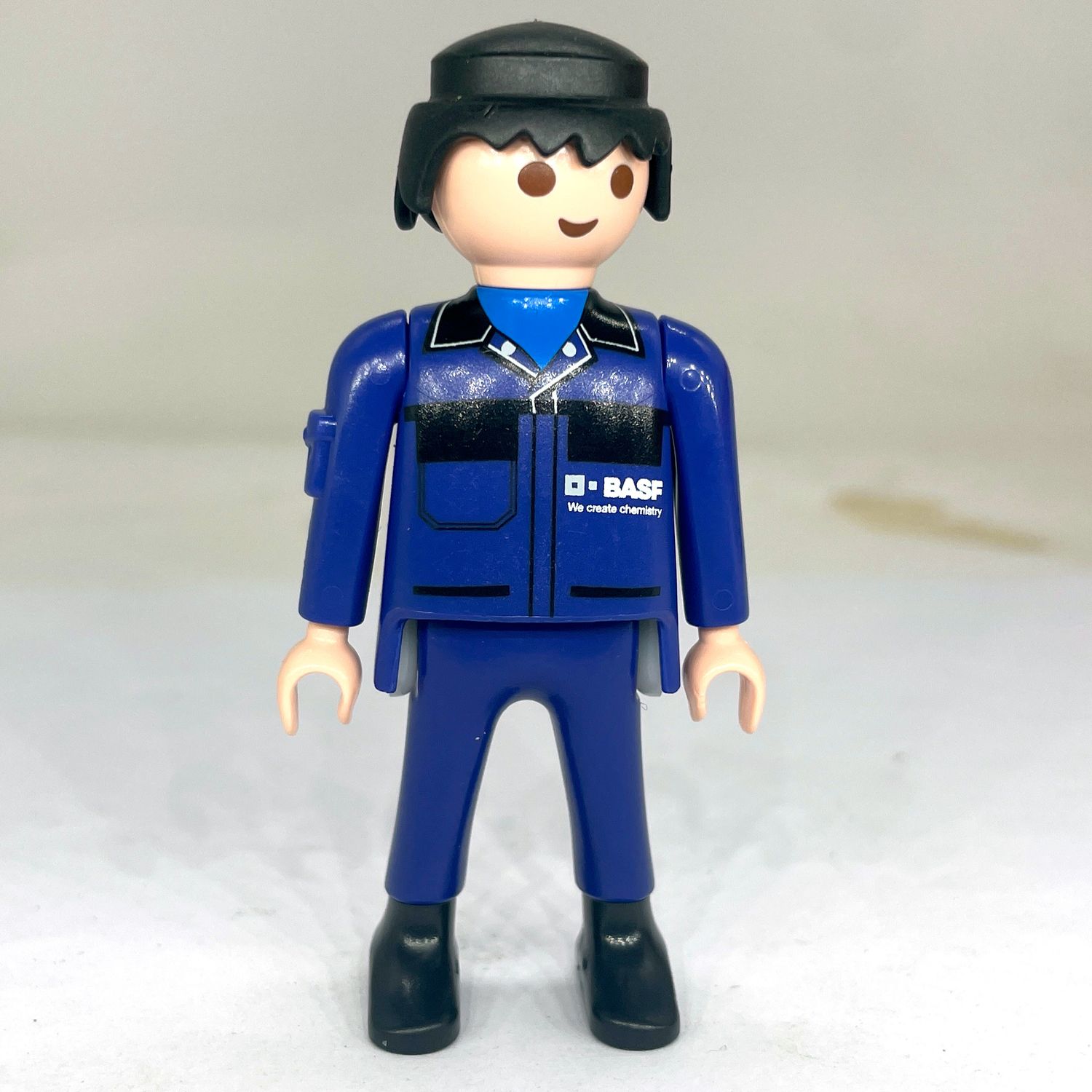 playmobil homme promo basf