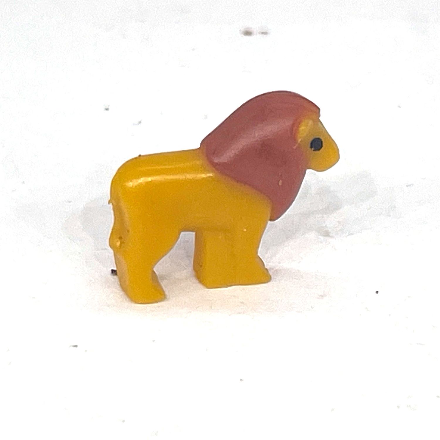 Playmobil jouet mini lion 2
