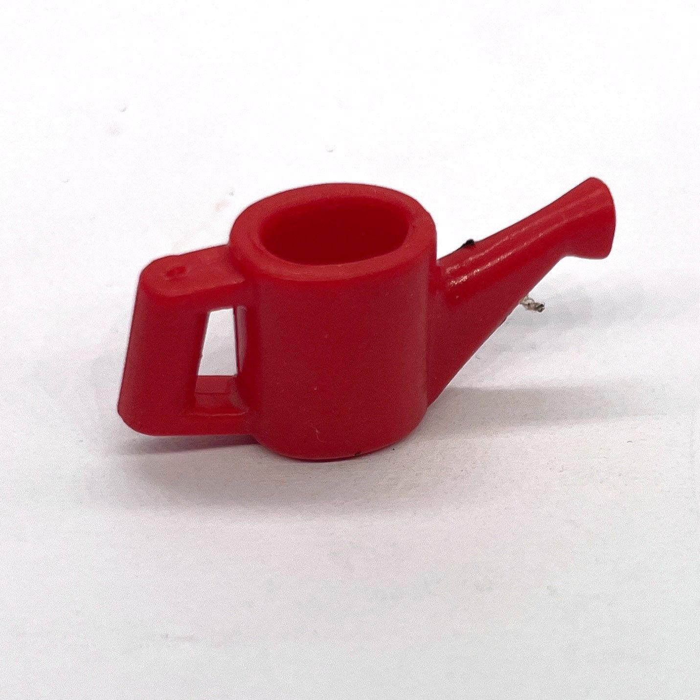 Playmobil petit arrosoir rouge