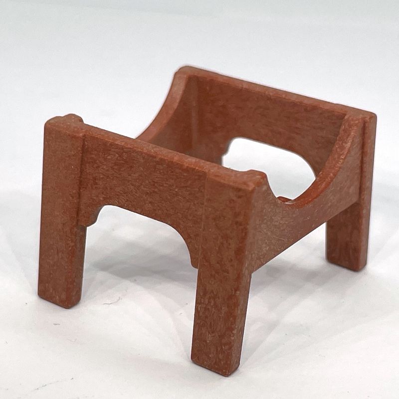 playmobil porte tonneau marron 2 playmobil porte tonneau marron 2